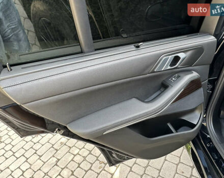 Черный БМВ Х5, объемом двигателя 3 л и пробегом 147 тыс. км за 55000 $, фото 60 на Automoto.ua