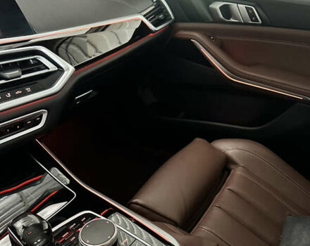 Черный БМВ Х5, объемом двигателя 2.99 л и пробегом 162 тыс. км за 52000 $, фото 5 на Automoto.ua