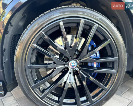 Черный БМВ Х5, объемом двигателя 2.99 л и пробегом 130 тыс. км за 69999 $, фото 119 на Automoto.ua