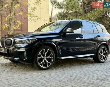 Чорний БМВ Х5, об'ємом двигуна 2.99 л та пробігом 206 тис. км за 57500 $, фото 2 на Automoto.ua