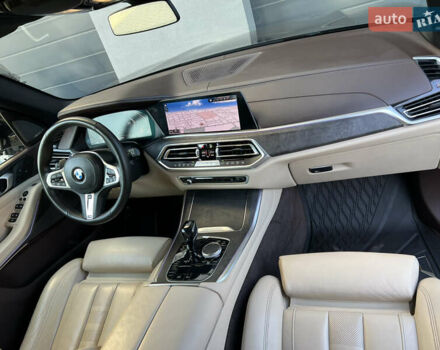 Черный БМВ Х5, объемом двигателя 3 л и пробегом 138 тыс. км за 56500 $, фото 33 на Automoto.ua