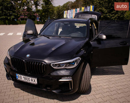 Черный БМВ Х5, объемом двигателя 2.99 л и пробегом 182 тыс. км за 71000 $, фото 24 на Automoto.ua