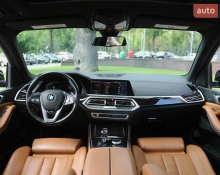 Чорний БМВ Х5, об'ємом двигуна 3 л та пробігом 100 тис. км за 52000 $, фото 12 на Automoto.ua