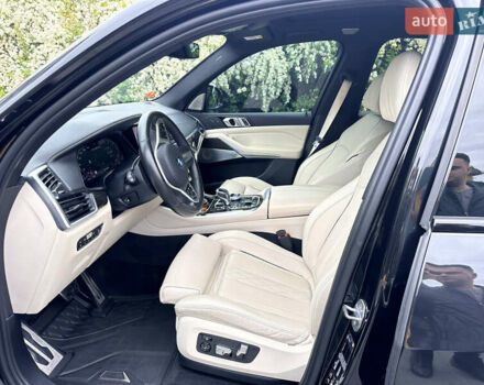 Черный БМВ Х5, объемом двигателя 2.99 л и пробегом 130 тыс. км за 70500 $, фото 6 на Automoto.ua