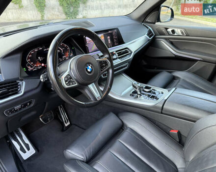 Черный БМВ Х5, объемом двигателя 3 л и пробегом 118 тыс. км за 69999 $, фото 32 на Automoto.ua