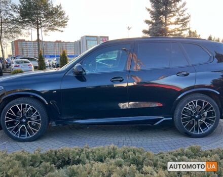 Черный БМВ Х5, объемом двигателя 3 л и пробегом 100 тыс. км за 62800 $, фото 3 на Automoto.ua