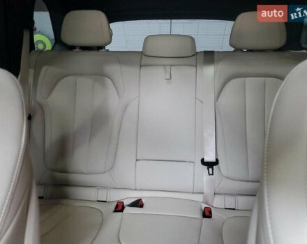 Черный БМВ Х5, объемом двигателя 3 л и пробегом 78 тыс. км за 18000 $, фото 9 на Automoto.ua