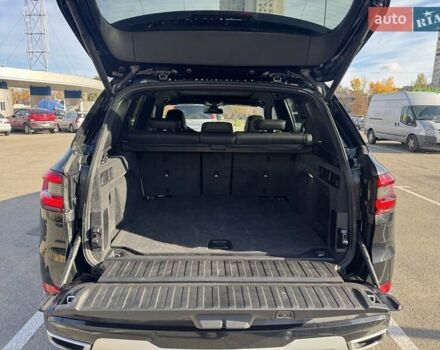 БМВ Х5 2019 у Дніпро (Дніпропетровську) на Automoto.ua Чорний БМВ Х5, об'ємом двигуна 3 л та пробігом 54 тис. км за 51500 $, фото 22 на Automoto.ua