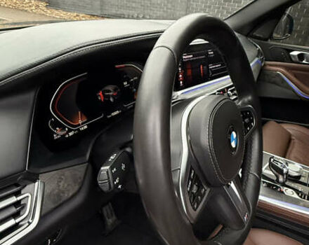 Черный БМВ Х5, объемом двигателя 2.99 л и пробегом 154 тыс. км за 65900 $, фото 8 на Automoto.ua