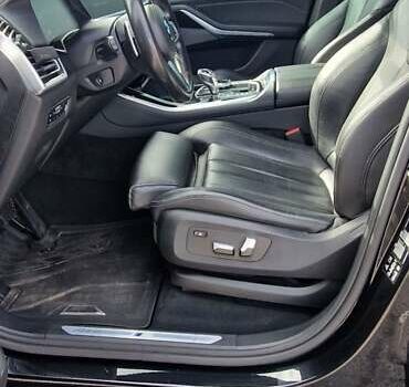 Чорний БМВ Х5, об'ємом двигуна 2.99 л та пробігом 212 тис. км за 52000 $, фото 18 на Automoto.ua