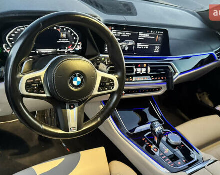 Чорний БМВ Х5, об'ємом двигуна 3 л та пробігом 67 тис. км за 56000 $, фото 4 на Automoto.ua