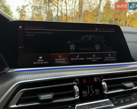 Черный БМВ Х5, объемом двигателя 3 л и пробегом 72 тыс. км за 74950 $, фото 52 на Automoto.ua