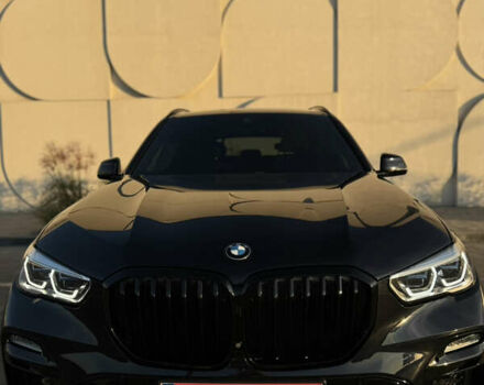 БМВ Х5 2019 у Дніпро (Дніпропетровську) на Automoto.ua Чорний БМВ Х5, об'ємом двигуна 3 л та пробігом 60 тис. км за 61750 $, фото 13 на Automoto.ua