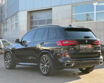 Черный БМВ Х5, объемом двигателя 3 л и пробегом 94 тыс. км за 64940 $, фото 6 на Automoto.ua