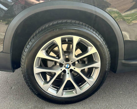 Черный БМВ Х5, объемом двигателя 2.99 л и пробегом 162 тыс. км за 52000 $, фото 16 на Automoto.ua