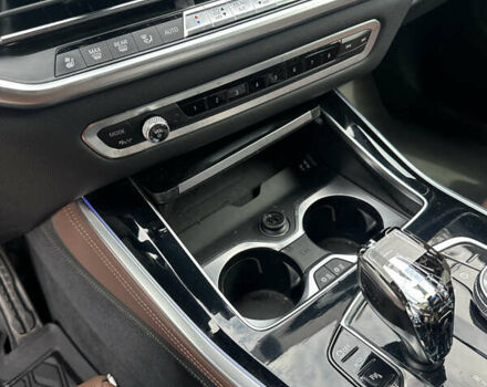 Черный БМВ Х5, объемом двигателя 2.99 л и пробегом 146 тыс. км за 64000 $, фото 20 на Automoto.ua