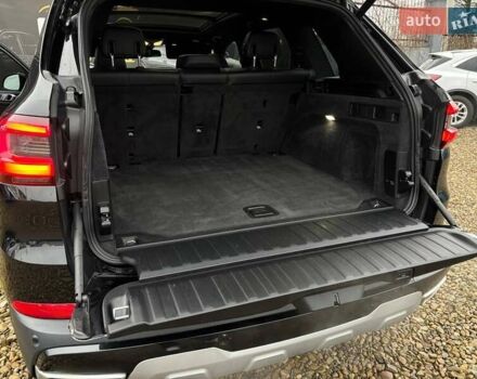 Черный БМВ Х5, объемом двигателя 3 л и пробегом 175 тыс. км за 41500 $, фото 79 на Automoto.ua