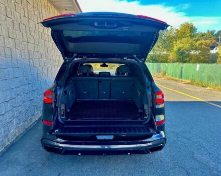 Черный БМВ Х5, объемом двигателя 4.4 л и пробегом 31 тыс. км за 32799 $, фото 17 на Automoto.ua