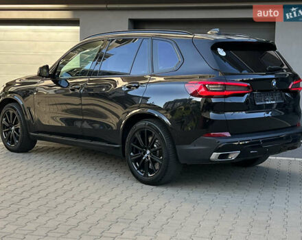 Черный БМВ Х5, объемом двигателя 3 л и пробегом 138 тыс. км за 56500 $, фото 26 на Automoto.ua