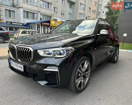 Черный БМВ Х5, объемом двигателя 2.99 л и пробегом 111 тыс. км за 72800 $, фото 10 на Automoto.ua