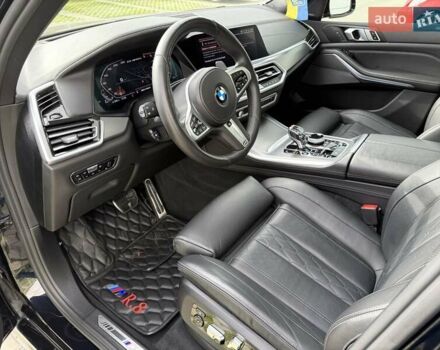 Черный БМВ Х5, объемом двигателя 2.99 л и пробегом 78 тыс. км за 85000 $, фото 11 на Automoto.ua