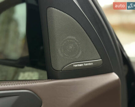 Чорний БМВ Х5, об'ємом двигуна 3 л та пробігом 156 тис. км за 63500 $, фото 35 на Automoto.ua