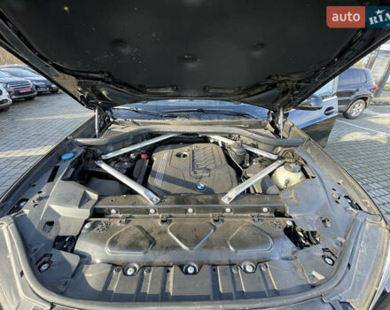 Черный БМВ Х5, объемом двигателя 3 л и пробегом 164 тыс. км за 39500 $, фото 13 на Automoto.ua