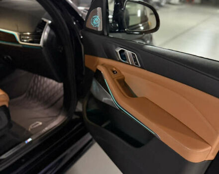 Чорний БМВ Х5, об'ємом двигуна 3 л та пробігом 107 тис. км за 63999 $, фото 36 на Automoto.ua