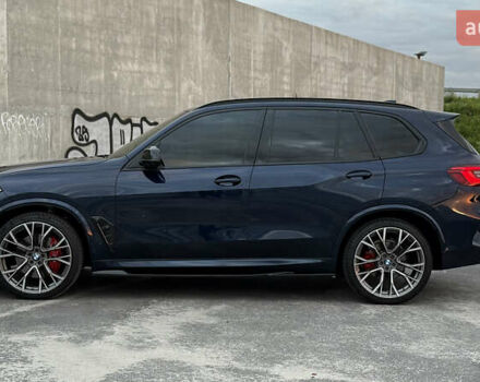 Черный БМВ Х5, объемом двигателя 4.4 л и пробегом 119 тыс. км за 60000 $, фото 10 на Automoto.ua