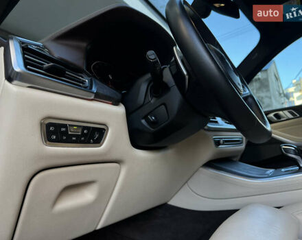 Черный БМВ Х5, объемом двигателя 3 л и пробегом 138 тыс. км за 56500 $, фото 50 на Automoto.ua