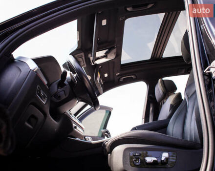 Черный БМВ Х5, объемом двигателя 2.99 л и пробегом 182 тыс. км за 71000 $, фото 75 на Automoto.ua