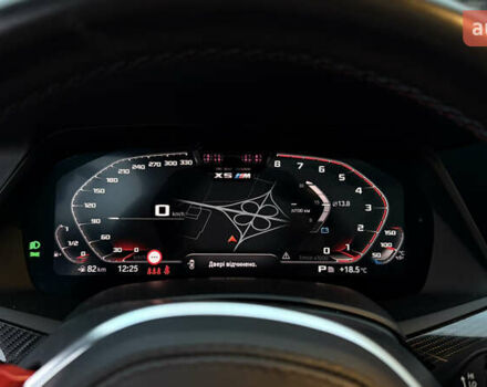 Черный БМВ Х5, объемом двигателя 4.4 л и пробегом 119 тыс. км за 60000 $, фото 14 на Automoto.ua