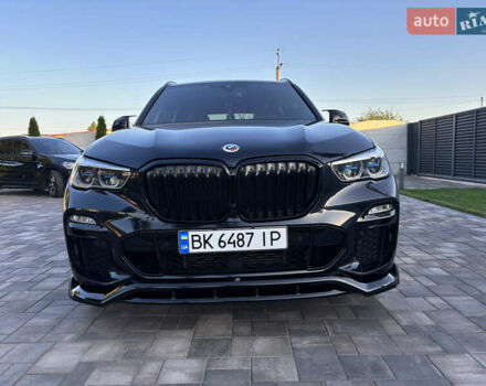 Черный БМВ Х5, объемом двигателя 2.99 л и пробегом 130 тыс. км за 69999 $, фото 27 на Automoto.ua