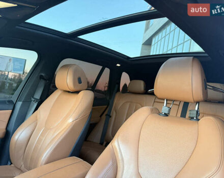 Черный БМВ Х5, объемом двигателя 3 л и пробегом 203 тыс. км за 44900 $, фото 42 на Automoto.ua