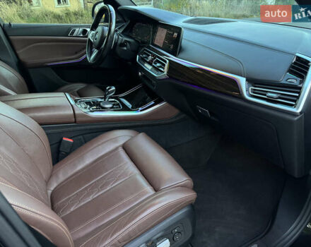 Черный БМВ Х5, объемом двигателя 3 л и пробегом 80 тыс. км за 69000 $, фото 31 на Automoto.ua