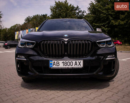 Черный БМВ Х5, объемом двигателя 2.99 л и пробегом 182 тыс. км за 71000 $, фото 67 на Automoto.ua