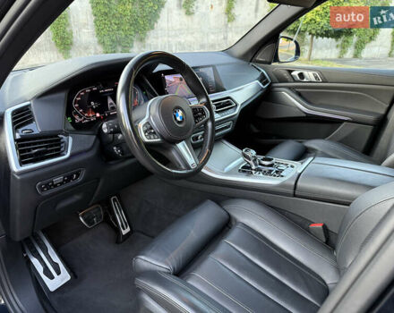 Черный БМВ Х5, объемом двигателя 3 л и пробегом 118 тыс. км за 69999 $, фото 39 на Automoto.ua