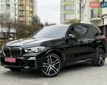 Чорний БМВ Х5, об'ємом двигуна 3 л та пробігом 156 тис. км за 63500 $, фото 20 на Automoto.ua