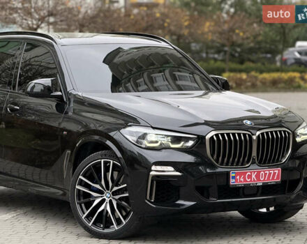 Чорний БМВ Х5, об'ємом двигуна 3 л та пробігом 156 тис. км за 63500 $, фото 12 на Automoto.ua