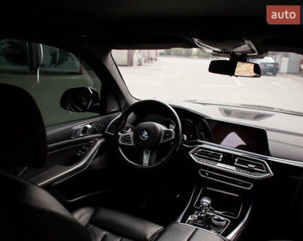 Черный БМВ Х5, объемом двигателя 2.99 л и пробегом 182 тыс. км за 71000 $, фото 33 на Automoto.ua