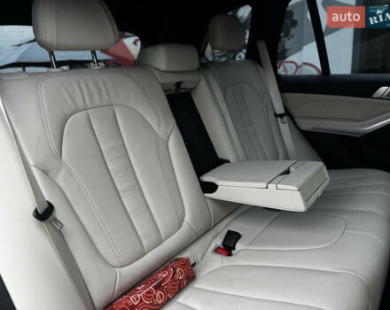 Черный БМВ Х5, объемом двигателя 3 л и пробегом 127 тыс. км за 59500 $, фото 63 на Automoto.ua