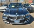 Черный БМВ Х5, объемом двигателя 3 л и пробегом 73 тыс. км за 40000 $, фото 1 на Automoto.ua