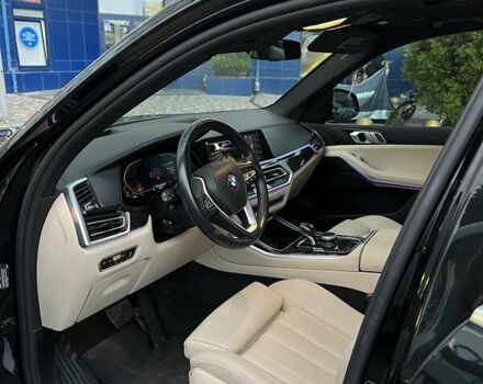 Черный БМВ Х5, объемом двигателя 3 л и пробегом 104 тыс. км за 40500 $, фото 11 на Automoto.ua