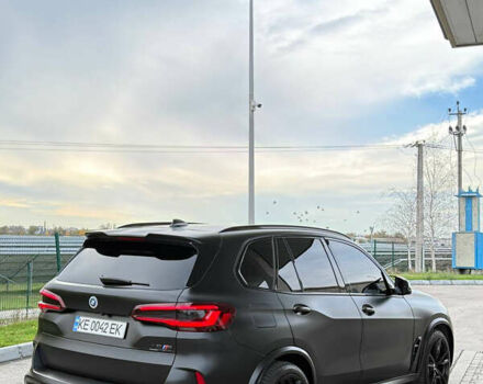 Черный БМВ Х5, объемом двигателя 4.39 л и пробегом 112 тыс. км за 56900 $, фото 6 на Automoto.ua