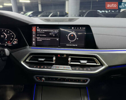 Черный БМВ Х5, объемом двигателя 3 л и пробегом 73 тыс. км за 51000 $, фото 26 на Automoto.ua