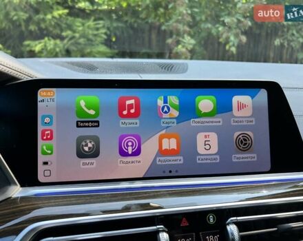 Черный БМВ Х5, объемом двигателя 3 л и пробегом 39 тыс. км за 56990 $, фото 23 на Automoto.ua