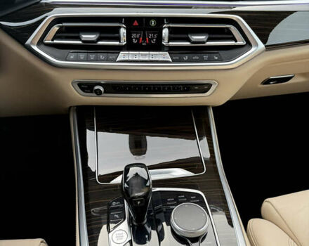 Черный БМВ Х5, объемом двигателя 3 л и пробегом 48 тыс. км за 59000 $, фото 61 на Automoto.ua