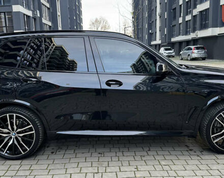 Черный БМВ Х5, объемом двигателя 3 л и пробегом 60 тыс. км за 61900 $, фото 7 на Automoto.ua