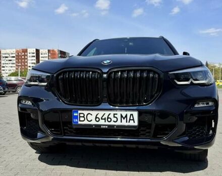 Черный БМВ Х5, объемом двигателя 3 л и пробегом 48 тыс. км за 58900 $, фото 14 на Automoto.ua