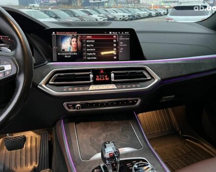 Черный БМВ Х5, объемом двигателя 3 л и пробегом 82 тыс. км за 66440 $, фото 28 на Automoto.ua